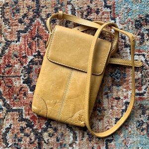 Frye side purse& phone case